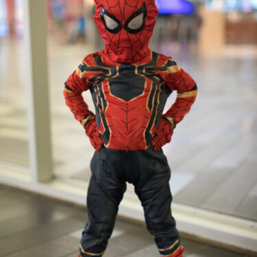 little spiderman